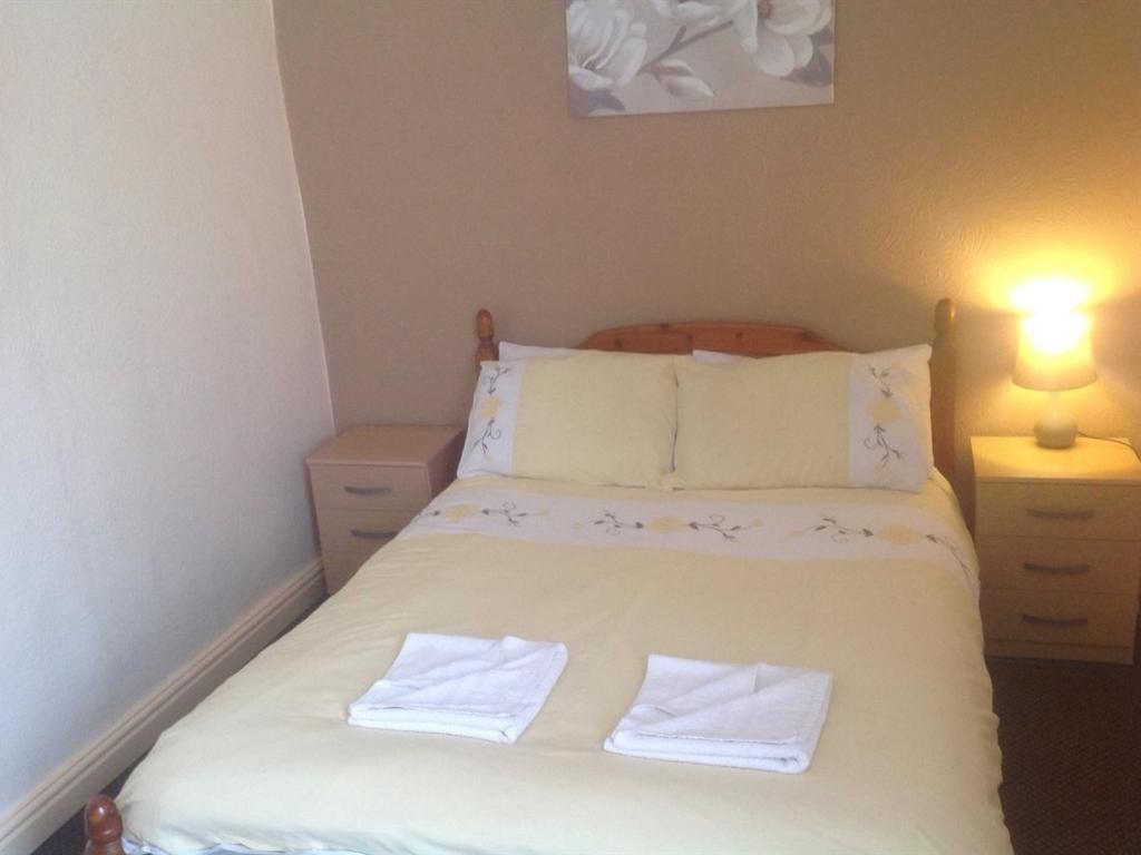 San Diego Guest House - Near Pleasure Beach Blackpool Ruang foto