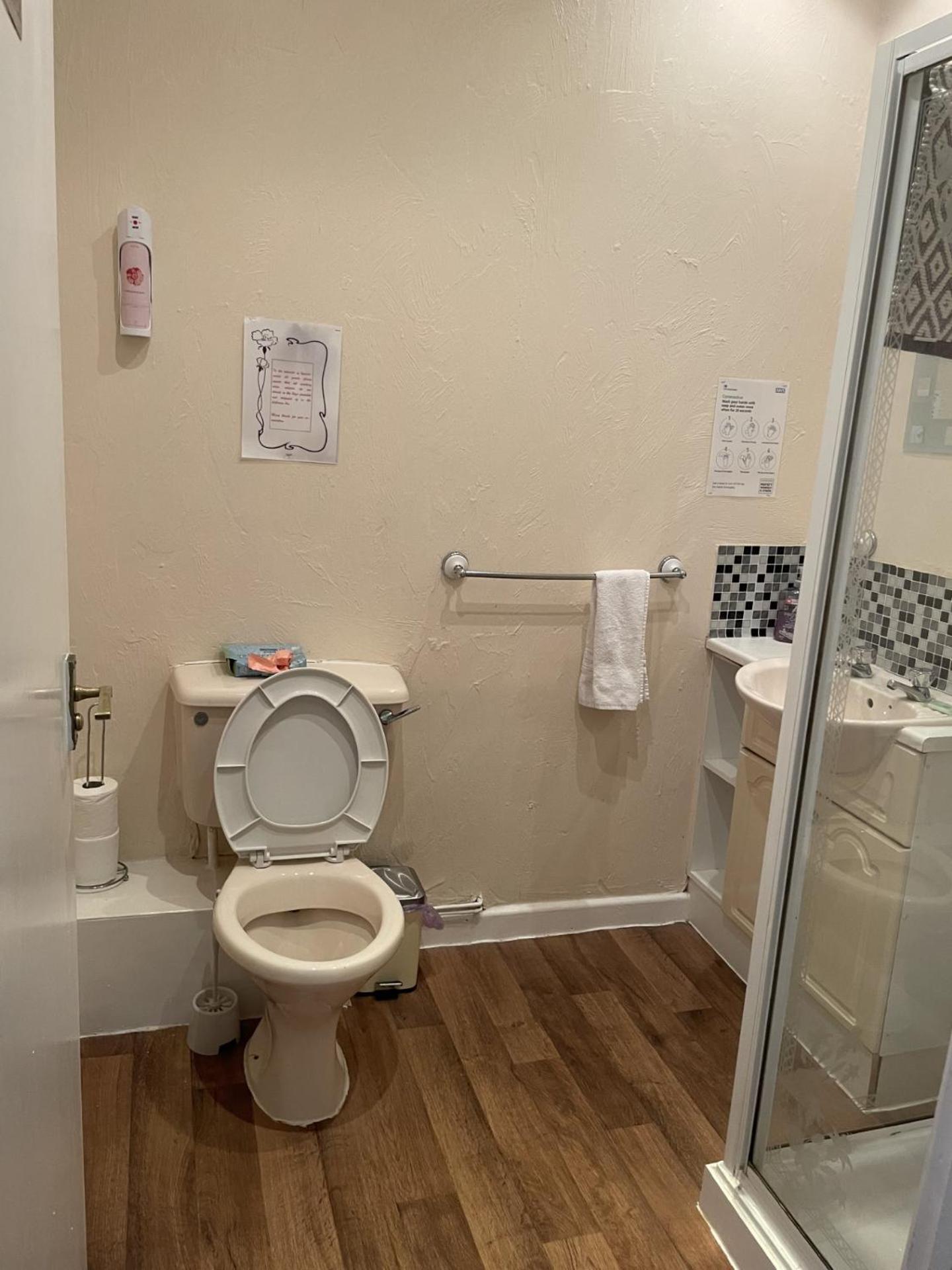 San Diego Guest House - Near Pleasure Beach Blackpool Bagian luar foto