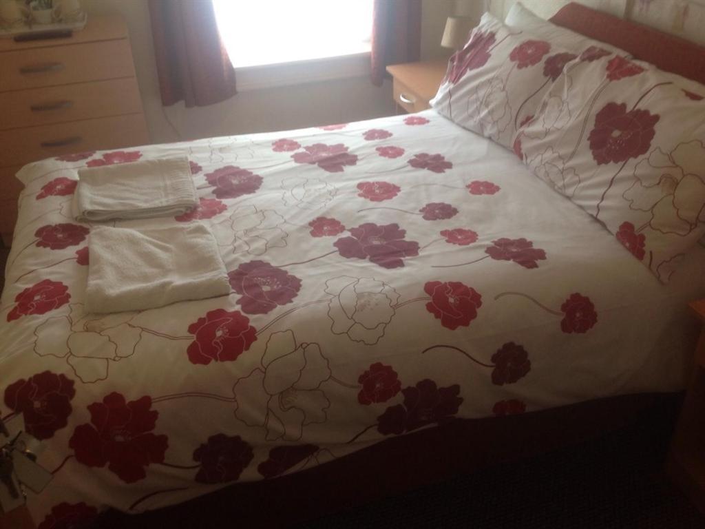 San Diego Guest House - Near Pleasure Beach Blackpool Ruang foto
