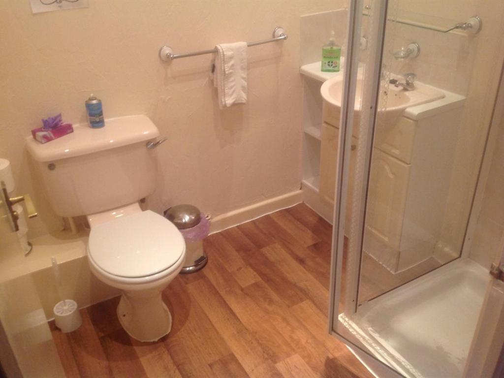 San Diego Guest House - Near Pleasure Beach Blackpool Ruang foto