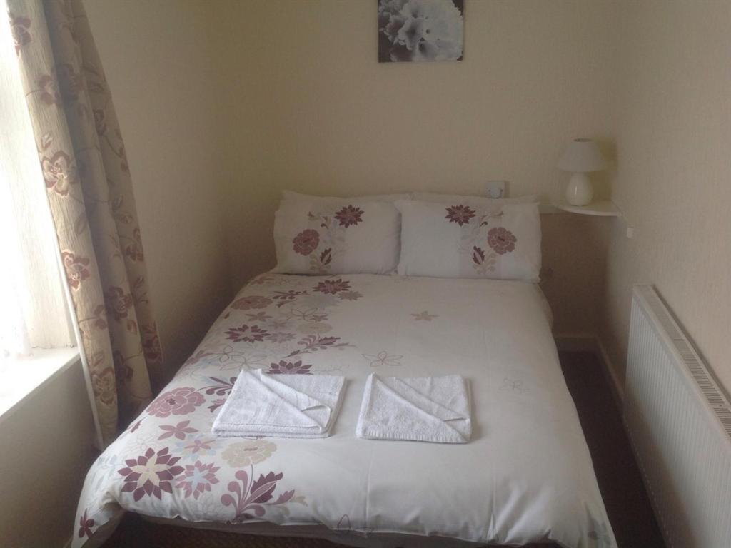 San Diego Guest House - Near Pleasure Beach Blackpool Ruang foto