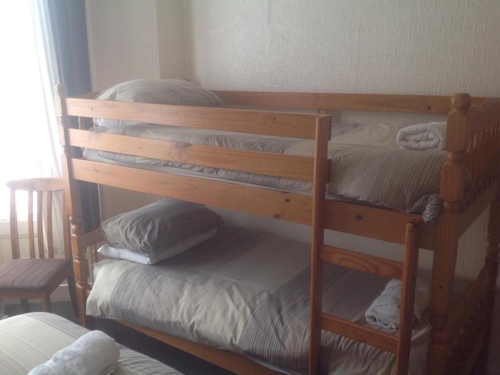 San Diego Guest House - Near Pleasure Beach Blackpool Ruang foto