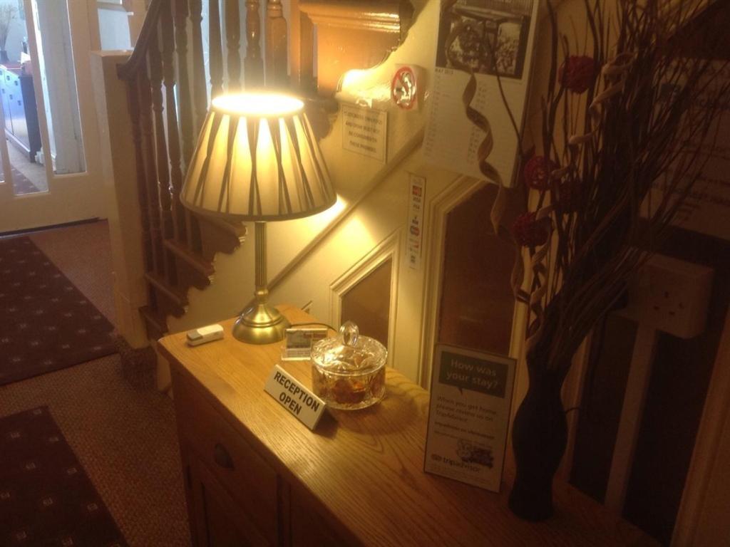 San Diego Guest House - Near Pleasure Beach Blackpool Bagian luar foto