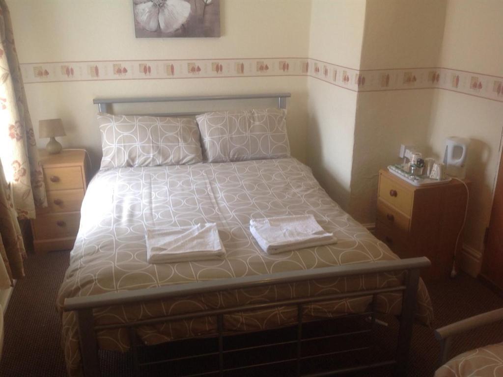 San Diego Guest House - Near Pleasure Beach Blackpool Ruang foto