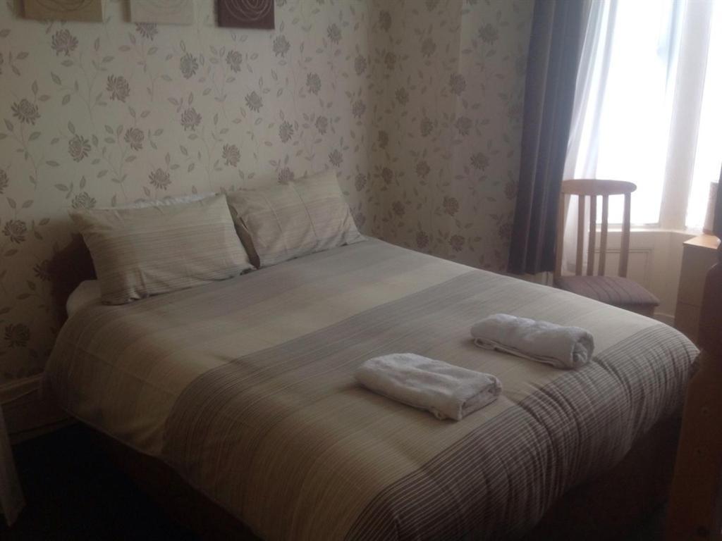 San Diego Guest House - Near Pleasure Beach Blackpool Ruang foto