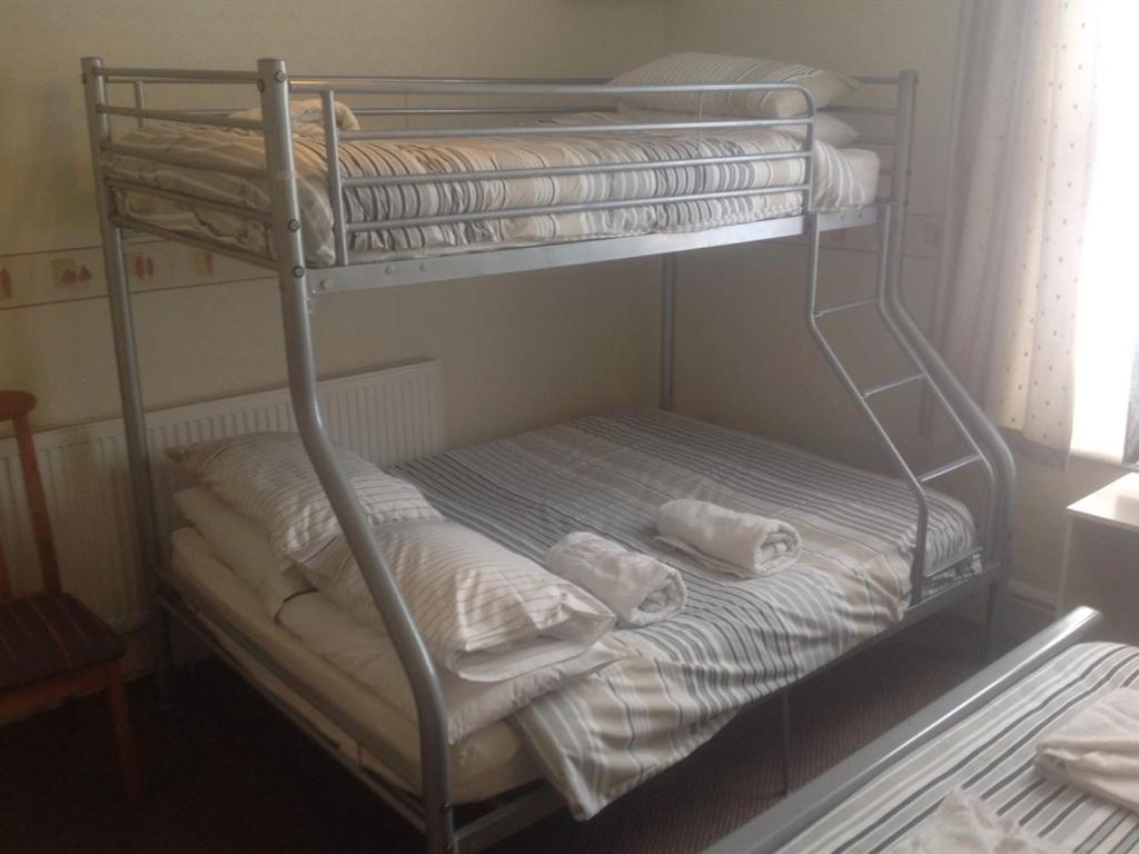 San Diego Guest House - Near Pleasure Beach Blackpool Ruang foto