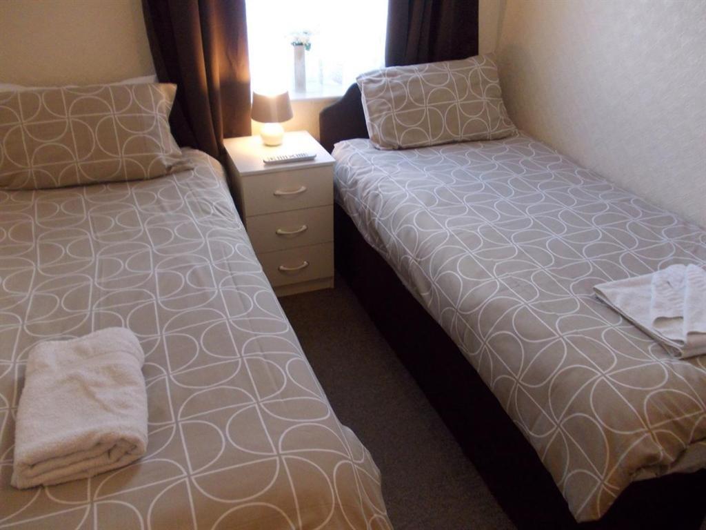 San Diego Guest House - Near Pleasure Beach Blackpool Ruang foto
