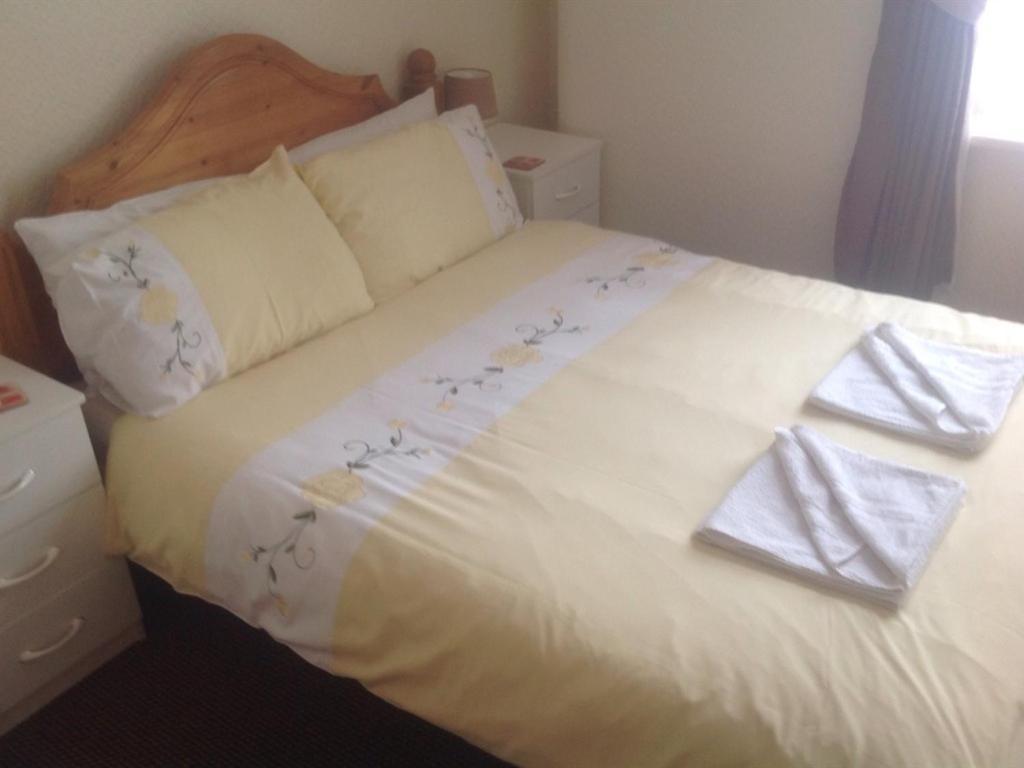 San Diego Guest House - Near Pleasure Beach Blackpool Ruang foto